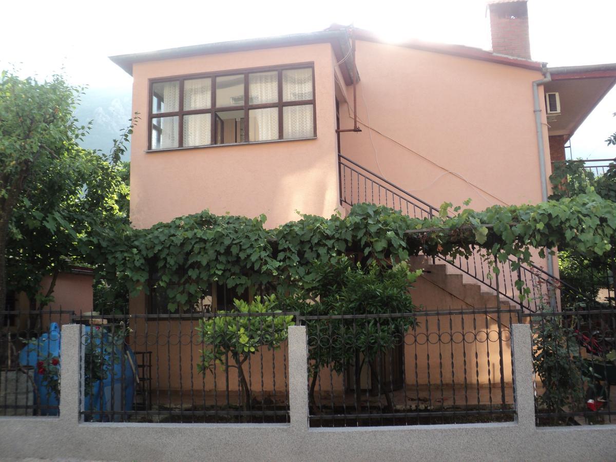 Apartments Skaljari Kotor Exterior foto