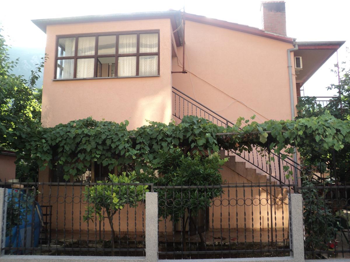 Apartments Skaljari Kotor Exterior foto